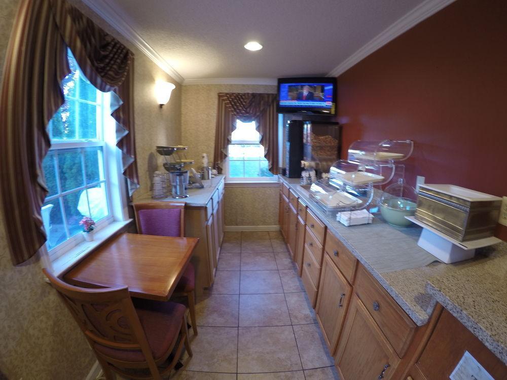 Rodeway Inn Point Pleasant Beach Экстерьер фото