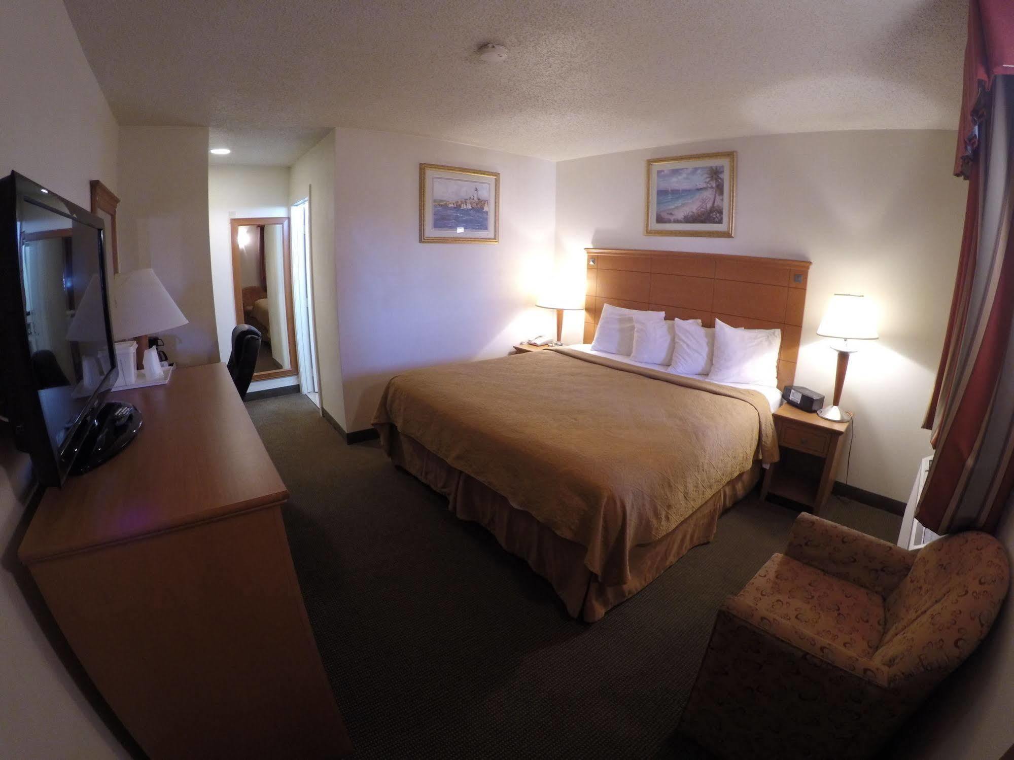 Rodeway Inn Point Pleasant Beach Экстерьер фото