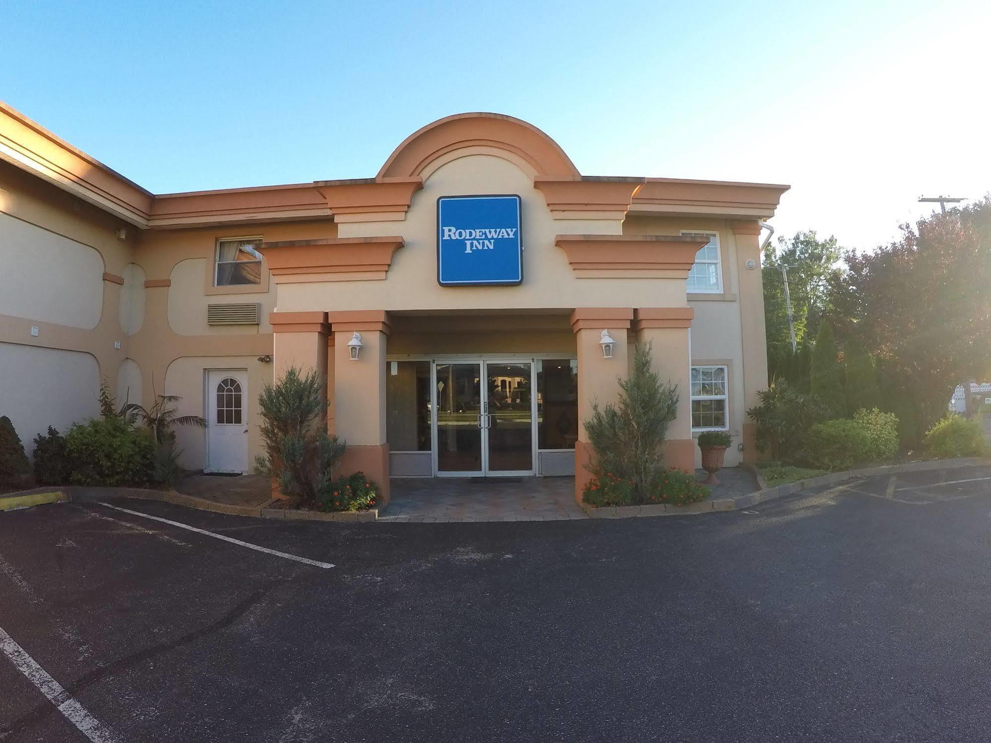Rodeway Inn Point Pleasant Beach Экстерьер фото